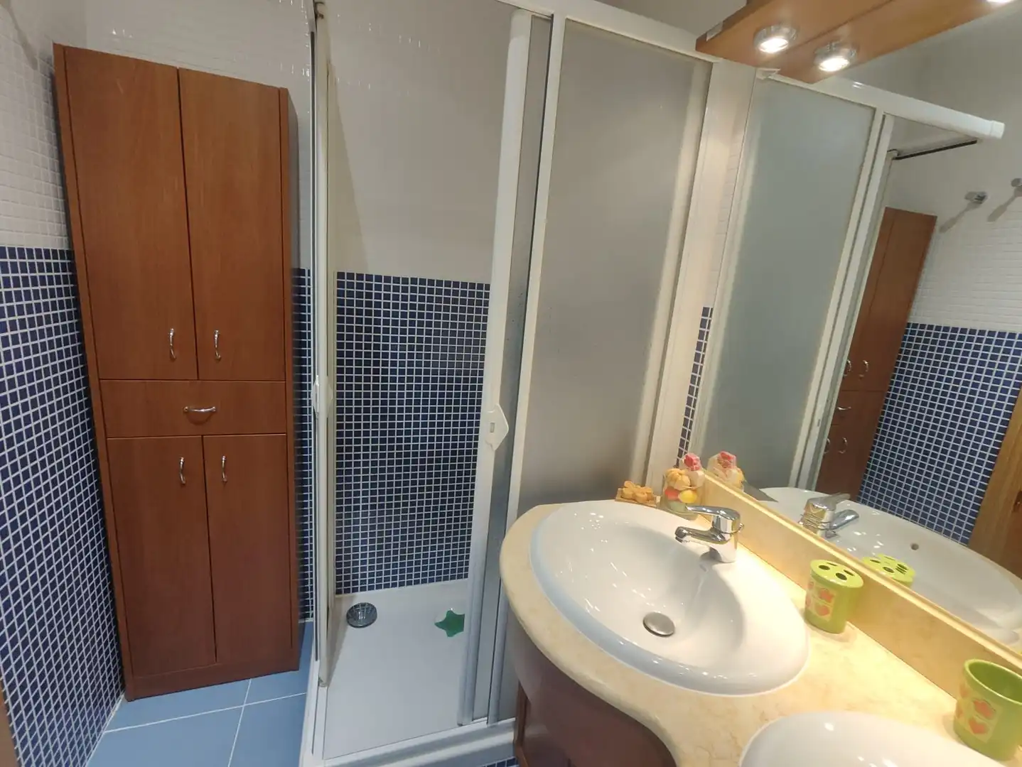 Baño de Dúplex en venta en Sevilla la Nueva con Aire acondicionado, Calefacción y Terraza