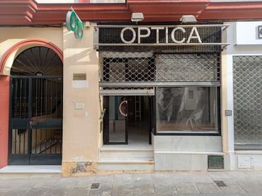 Local comercial de lloguer a Sanlúcar la Mayor