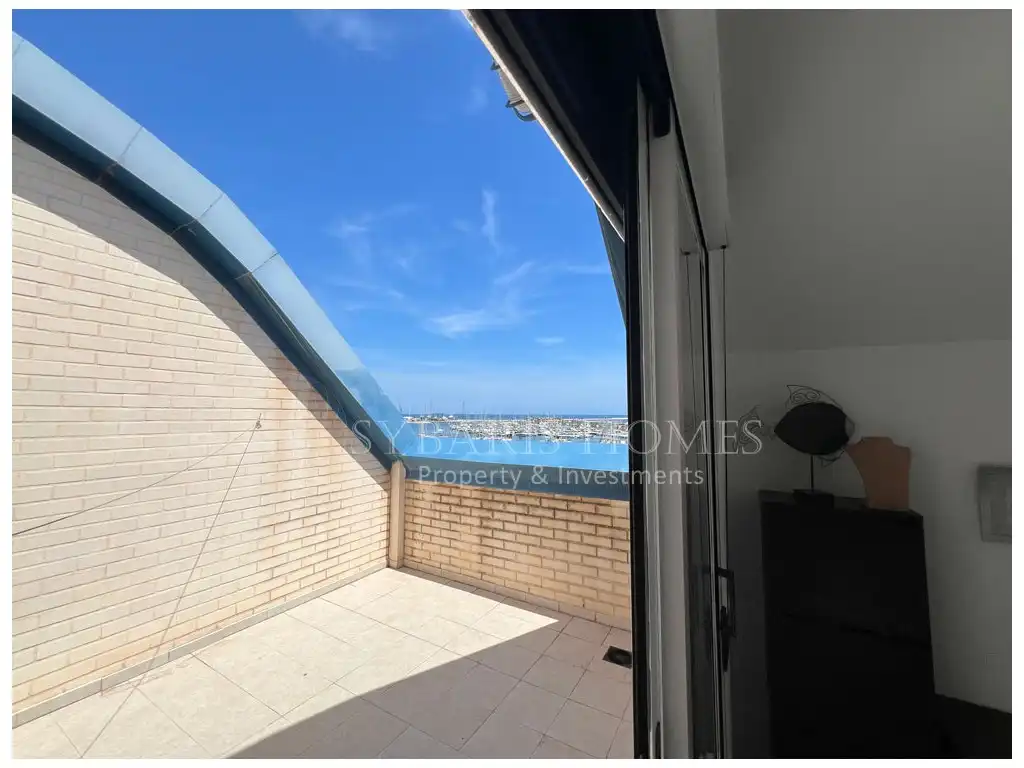 Dachboden zur Miete in Carretera de Dénia A Xábia (SUEÑOS DEL MAR II), 42, El Puerto