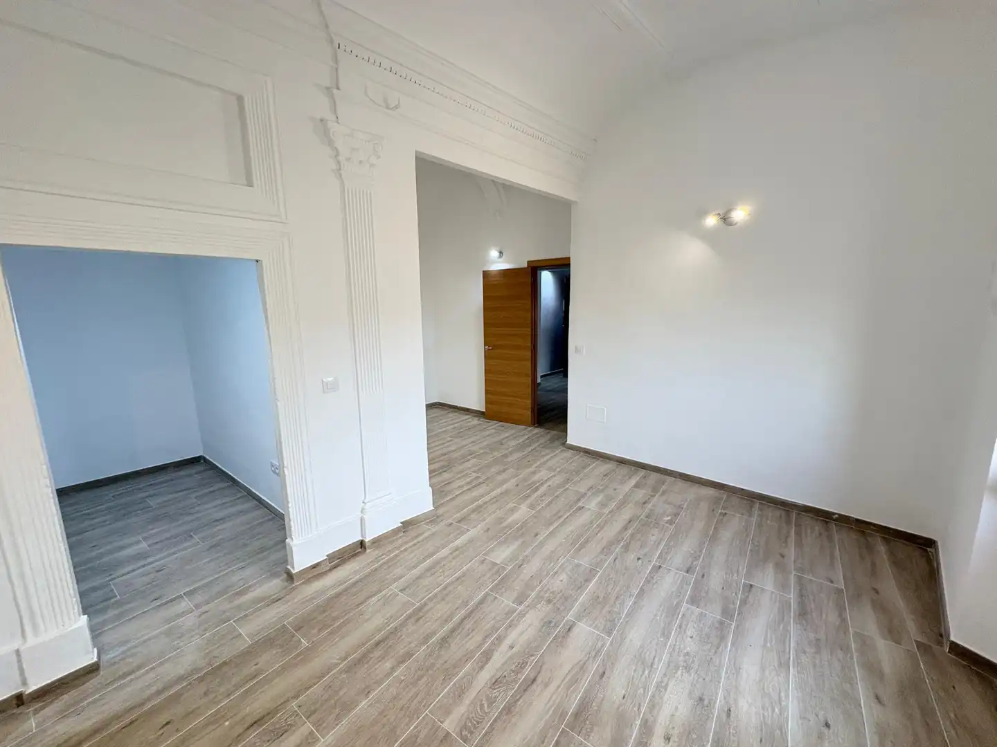 Flat for rent in Borrassà