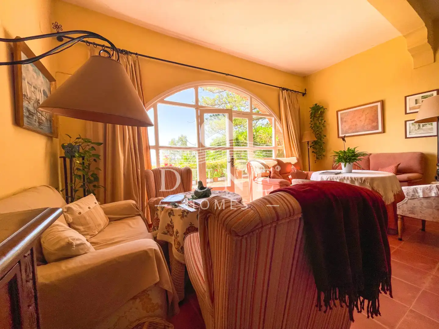 Exterior view of Country homes for sale in Algeciras  with Private garden, Terrace and Storage room
