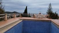 Swimming pool of House or chalet for sale in Málaga Capital  with Private garden, Terrace and Swimming Pool