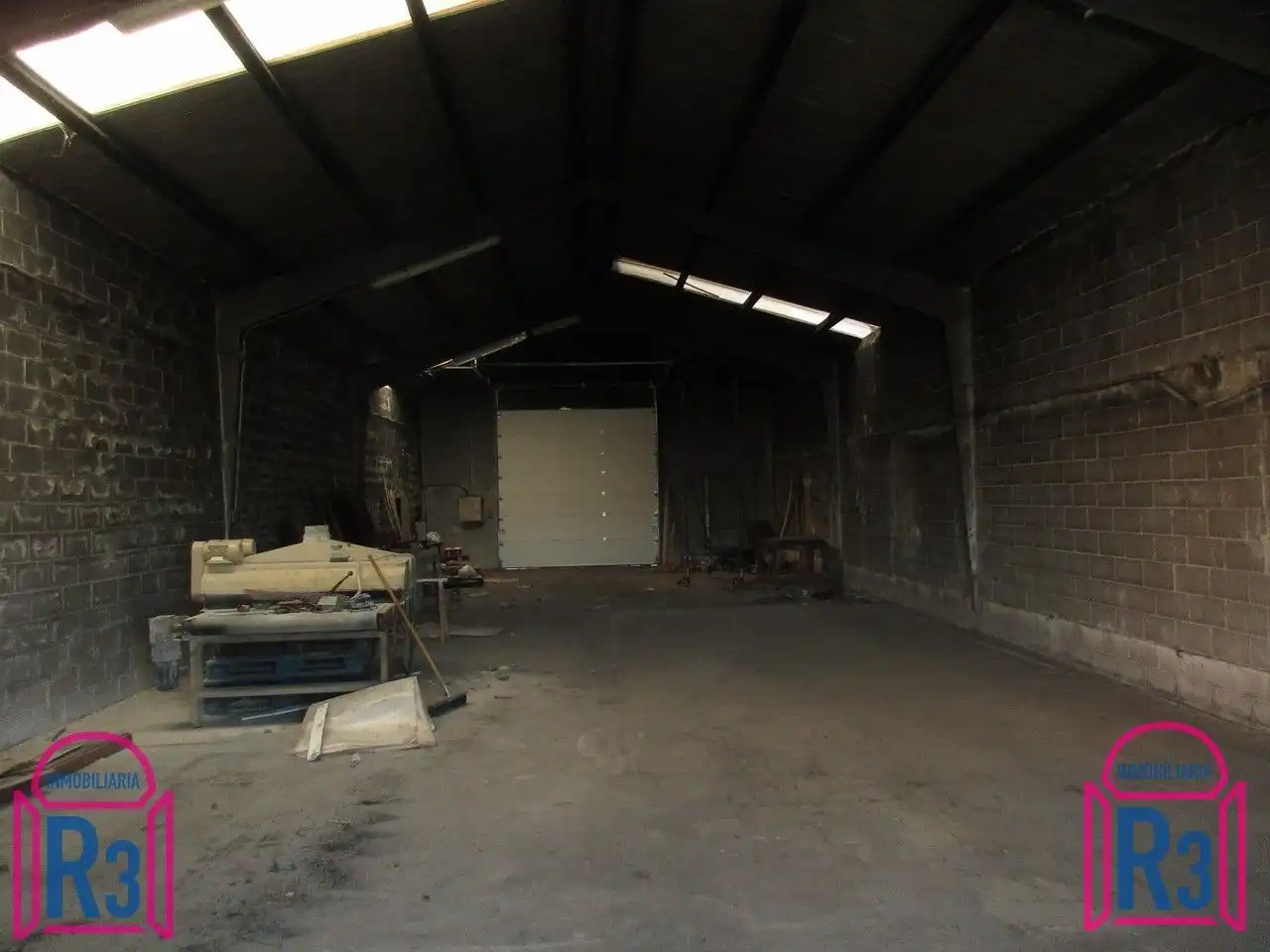Nave industrial in vendita a La Rosaleda, imagen 5