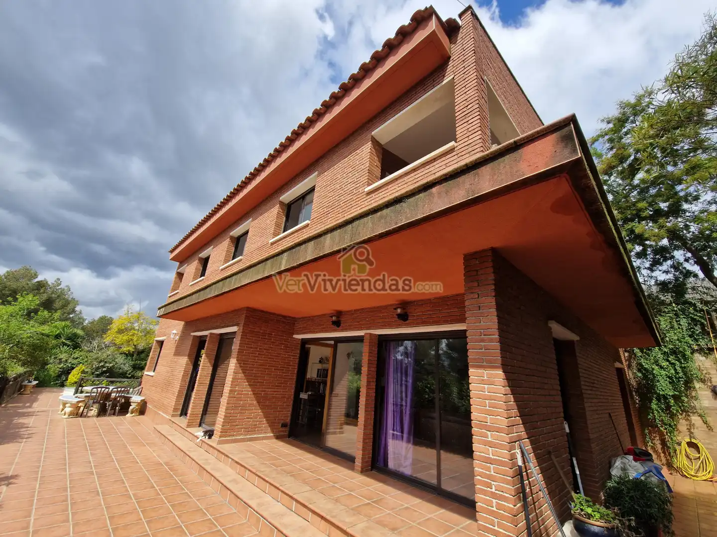 Haus mit Terrasse zum Verkauf in Avinguda de la Mare de Déu de Lourdes 520, imagen 4