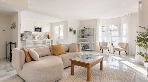 Foto 3 de Ático en venta en Marbella - Marbella,nueva Andalucia,avenida del Pr, Las Brisas, Marbella