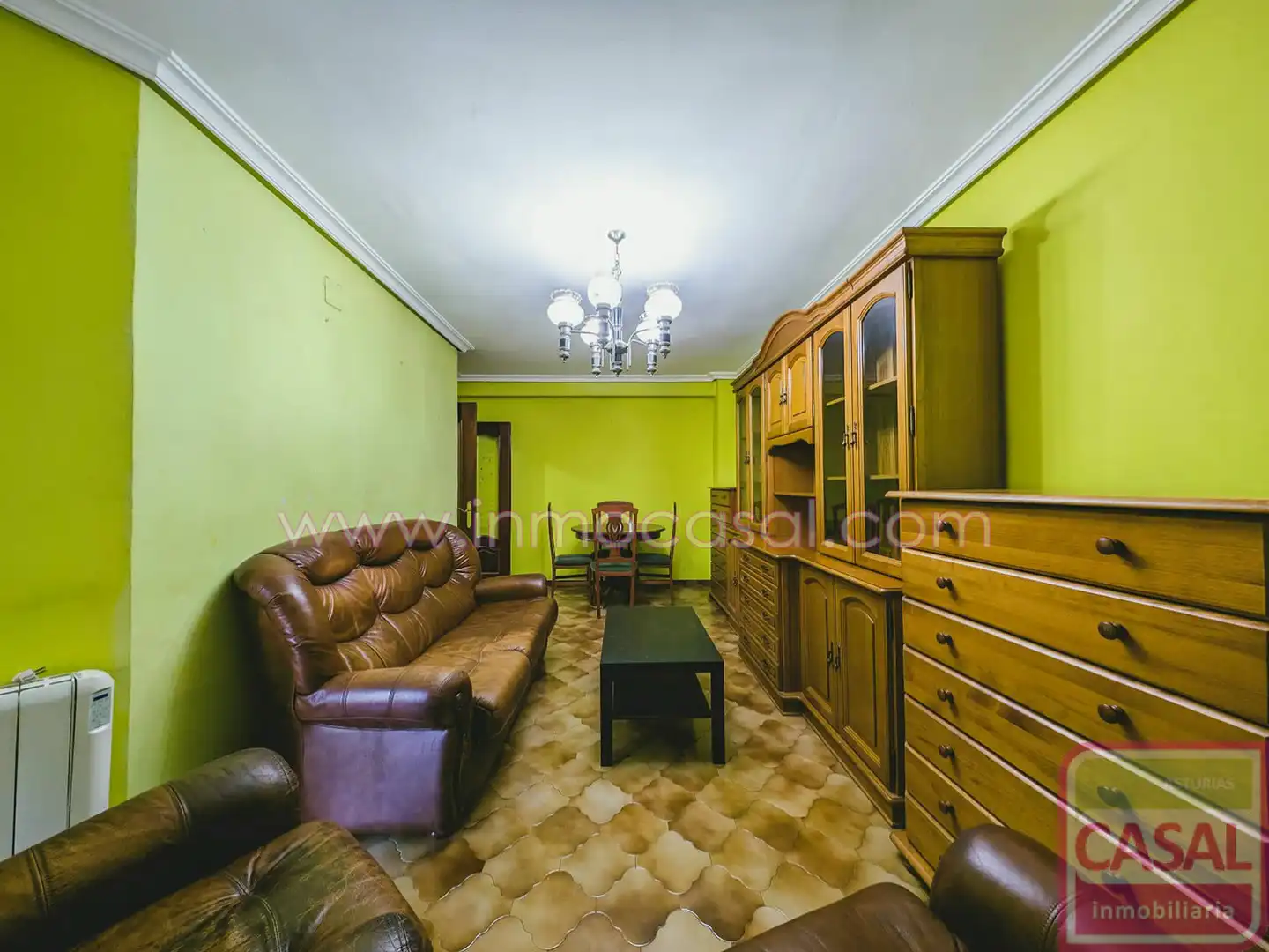 Wohnung zum Verkauf in JESUS ALONSO BRAGA, La Felguera