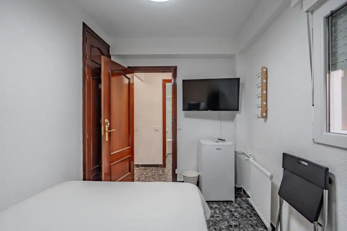 Habitació a Leganés, Madrid