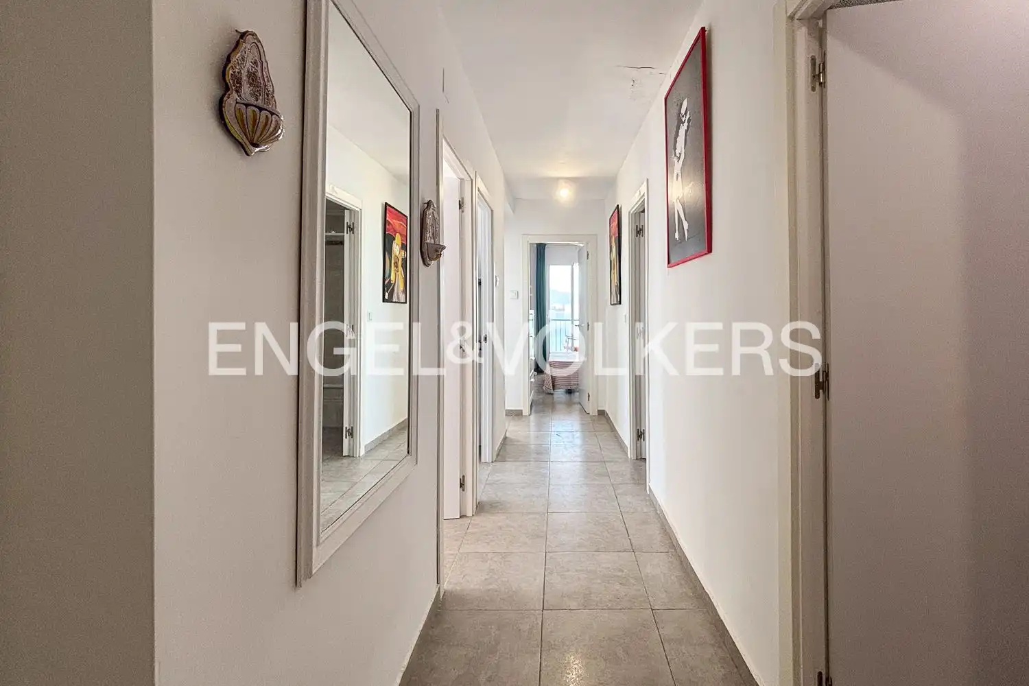 Flat for rent in Cullera  with Heating, Furnished and Balcony