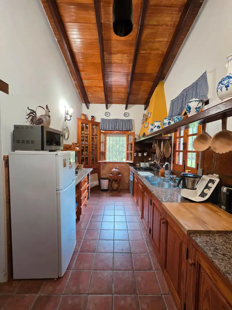Casa rústica amb terrassa en venda a Los Barrios, imagen 12