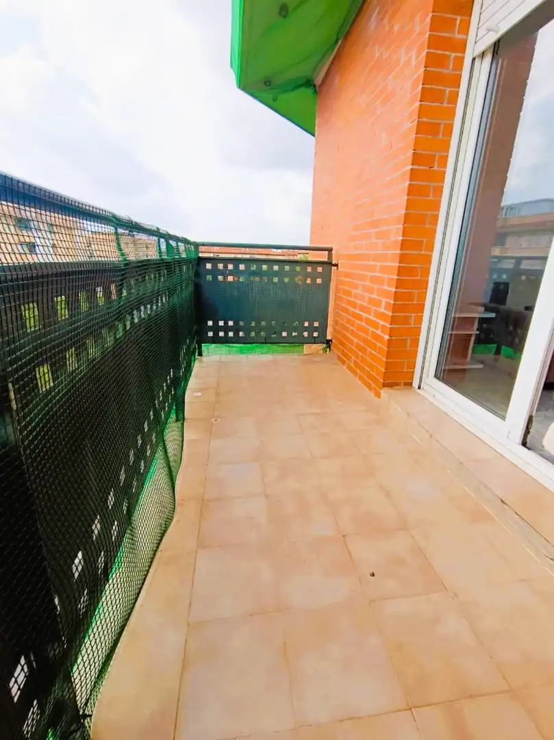 Terrace of Attic for sale in Ripollet  with Heating, Terrace and Storage room