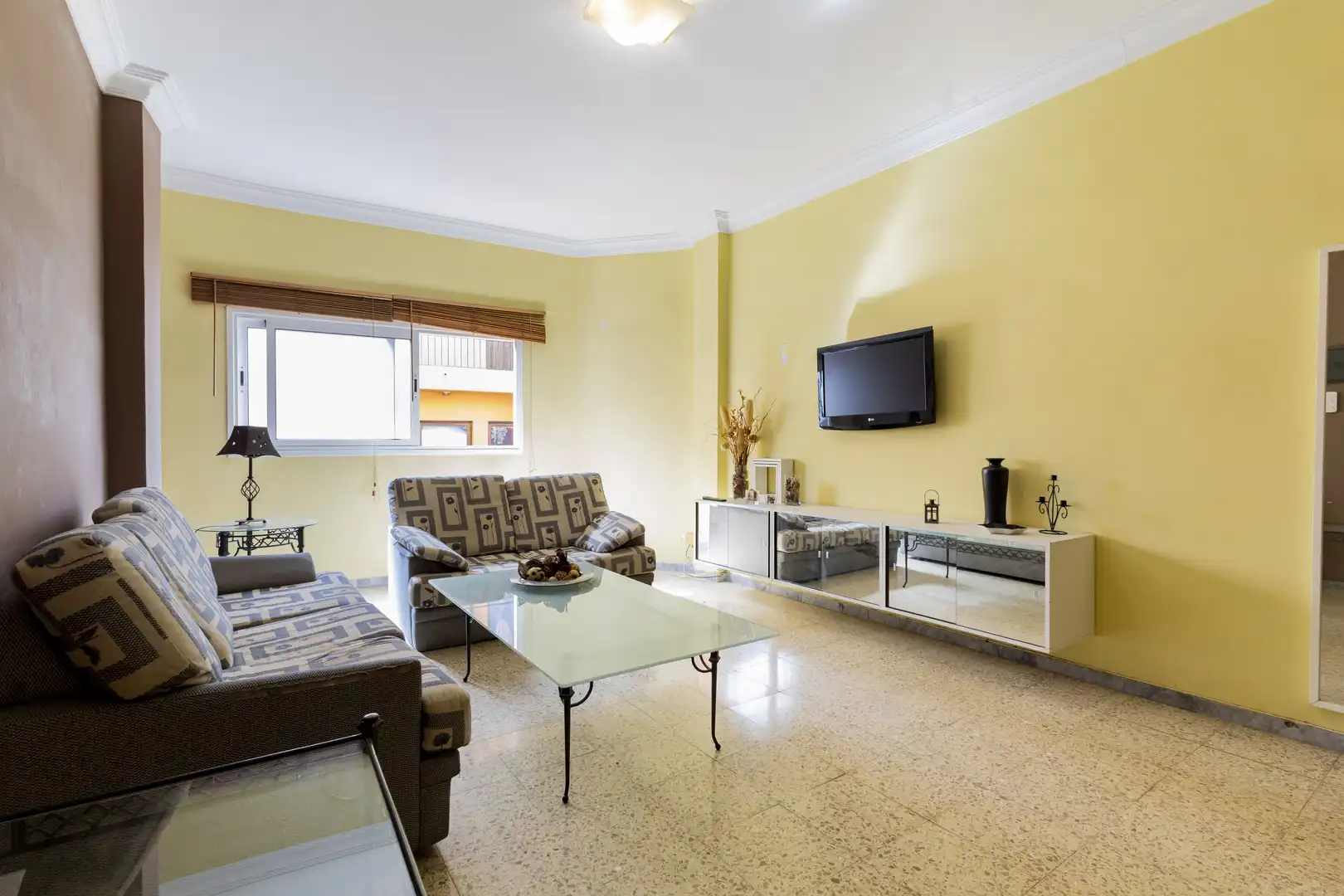 Living room of Flat for sale in Taco - Los Andenes - Las Chumbreras