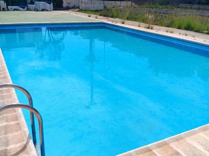 Swimming pool of Apartment for sale in Peñíscola / Peníscola  with Terrace