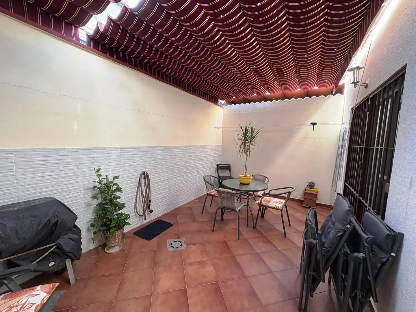 Terrassa de Casa adosada en venda en Olivares amb Aire condicionat, Calefacció i Terrassa