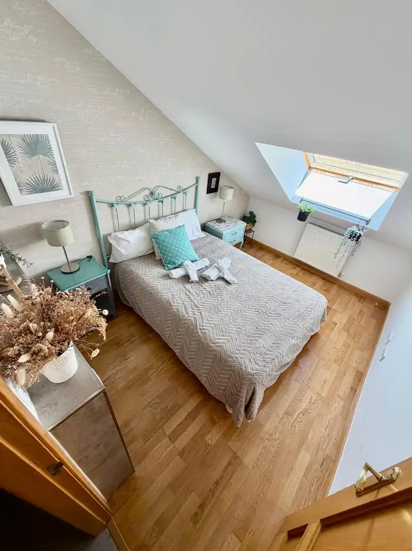 Habitación de Ático en venta en Rivas-Vaciamadrid con Aire acondicionado, Calefacción y Terraza