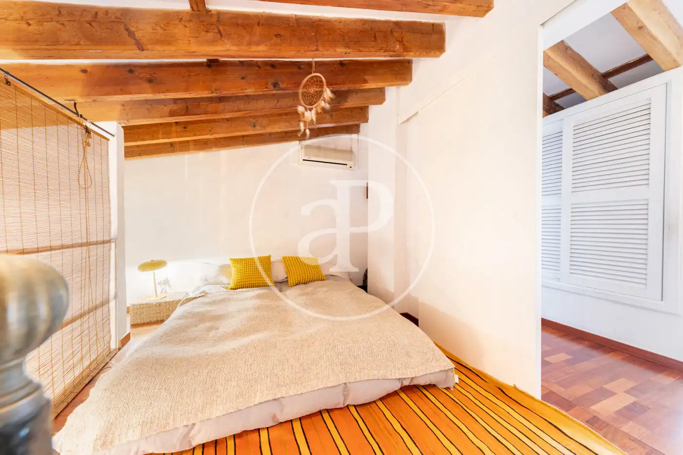 Dormitori de Casa o xalet en venda en  Palma de Mallorca amb Terrassa i Piscina