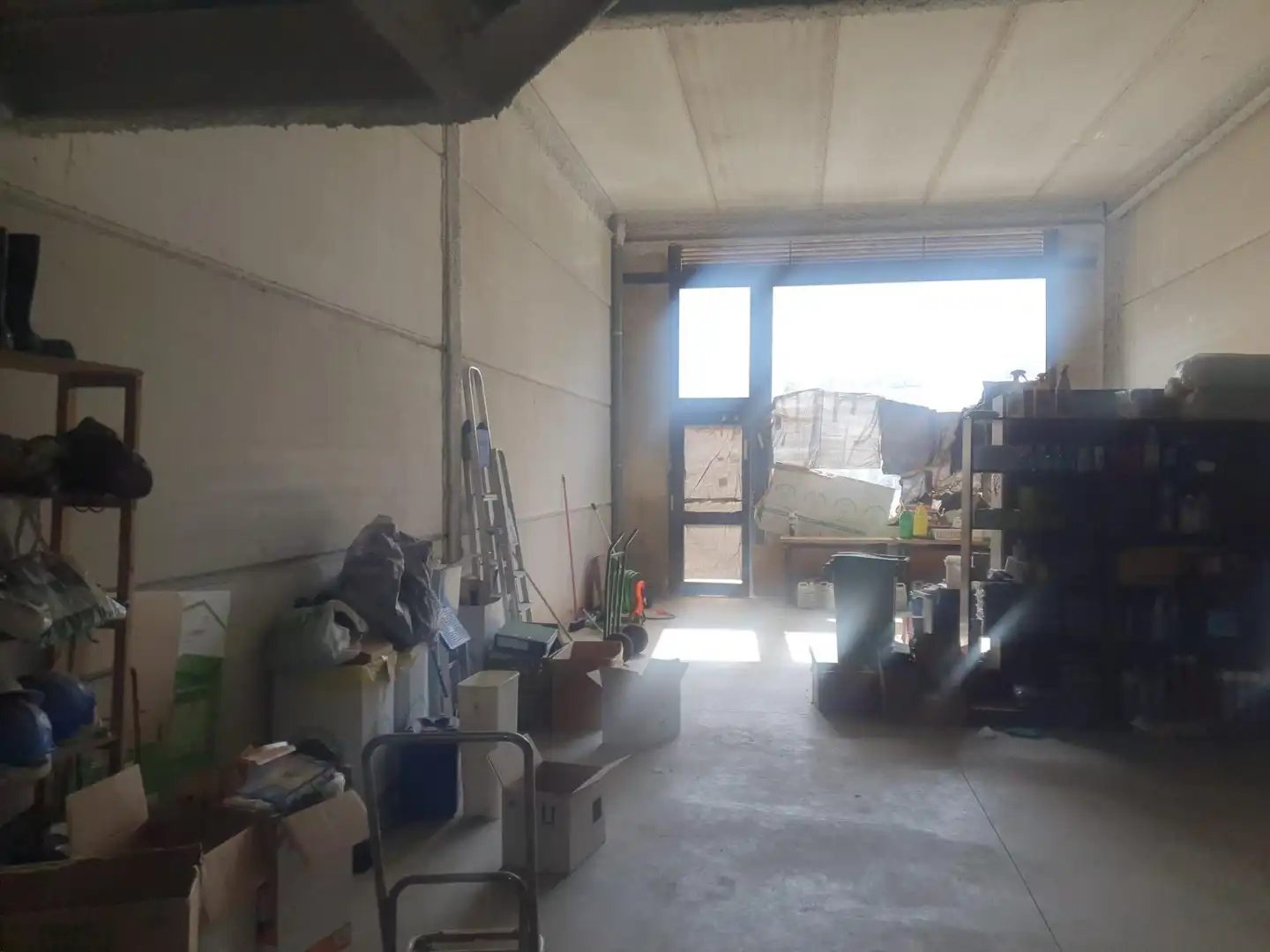 Nave industrial in affitto a Norte, imagen 3