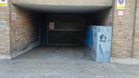 Photo 2 of Garage to rent in Avenida de Sancho el Fuerte, 26, Iturrama, Navarra