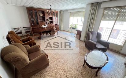 Living room of Flat for sale in Alzira