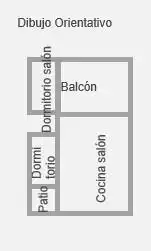 Habitación de Apartamento en venta en Lorca Ciudad