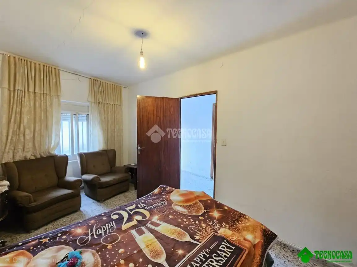 Dormitori de Casa adosada en venda en Balazote
