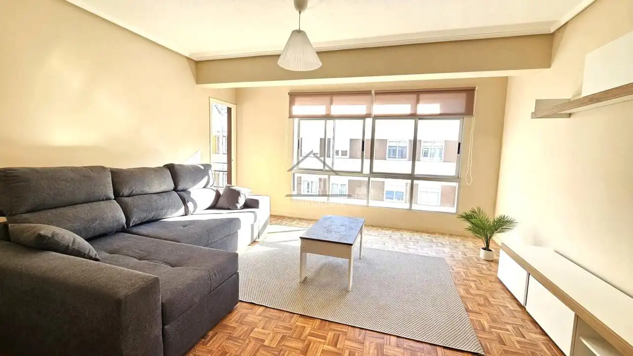 Living room of Flat for rent in Fene  with Furnished