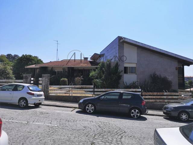 Casa-chalet en Venta en O Castro