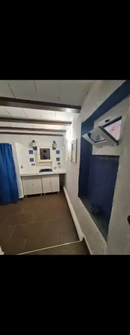Cuina de Finca rústica en venda en L'Ametlla de Mar  amb Aire condicionat, Piscina i Balcó