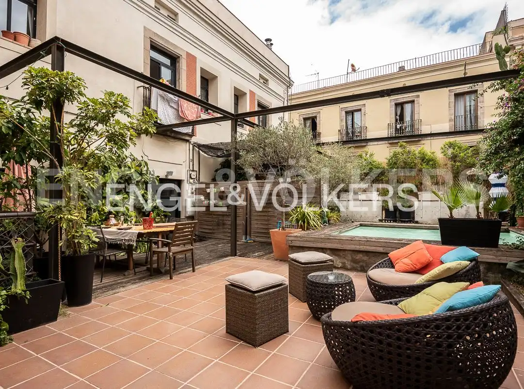 Piso con piscina en venta en Ciutat Vella, imagen 11