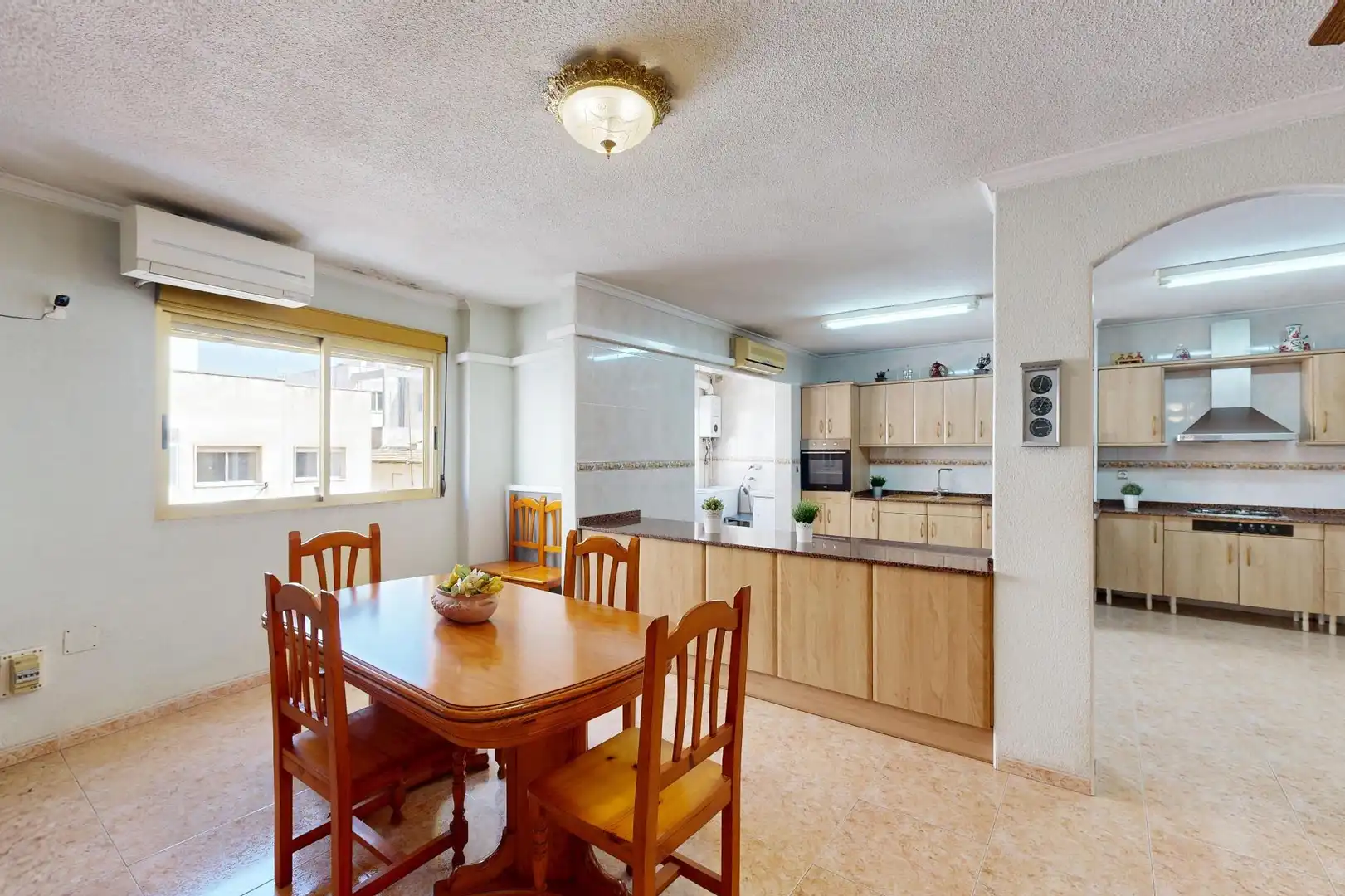 Cocina de Piso en venta en Cartagena con Aire acondicionado, Calefacción y Parquet