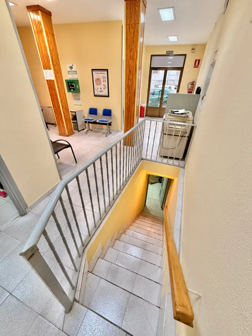 Local en venta en Madrid con Aire acondicionado y Calefacción