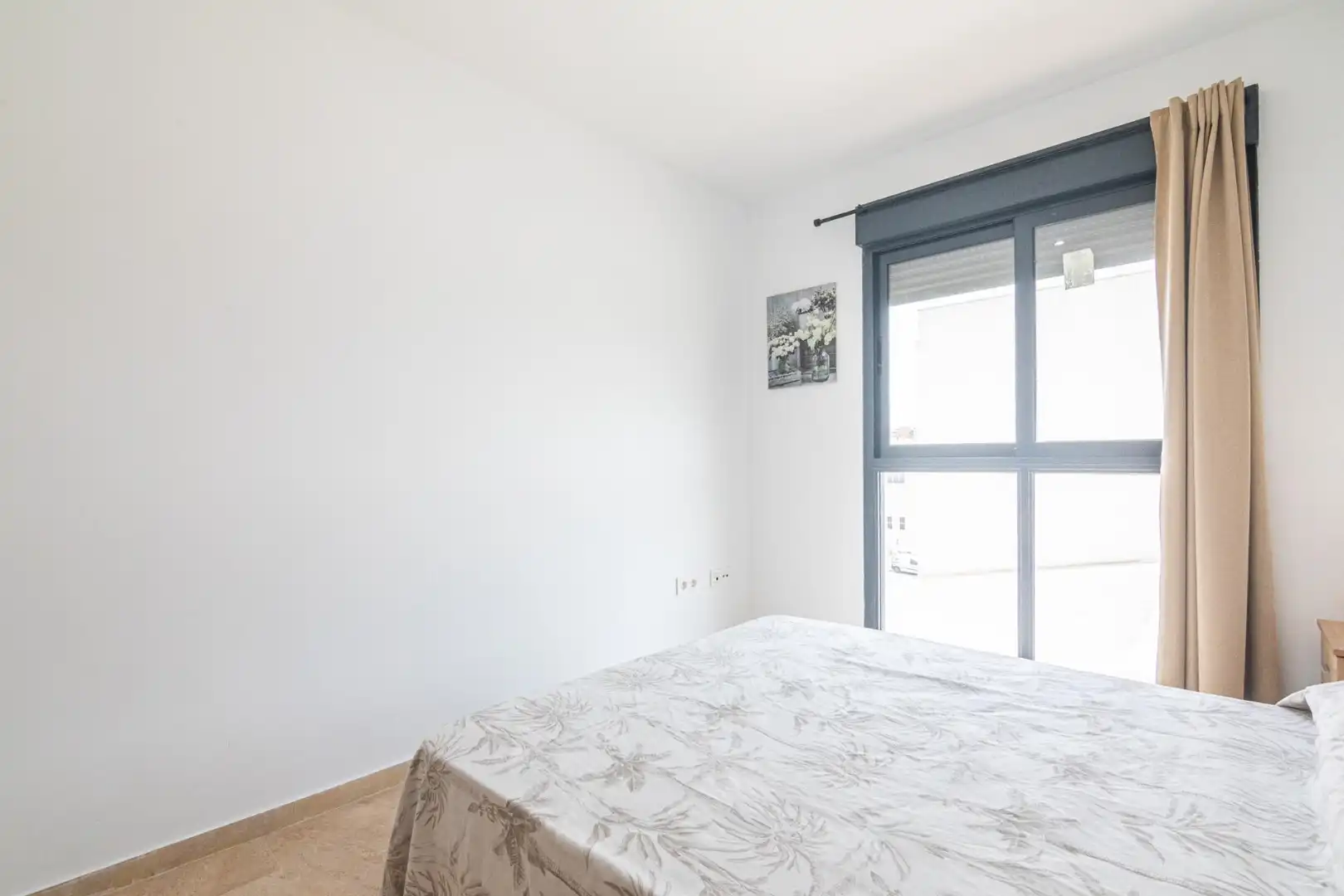 Bedroom of Flat for sale in Elche / Elx  with Furnished