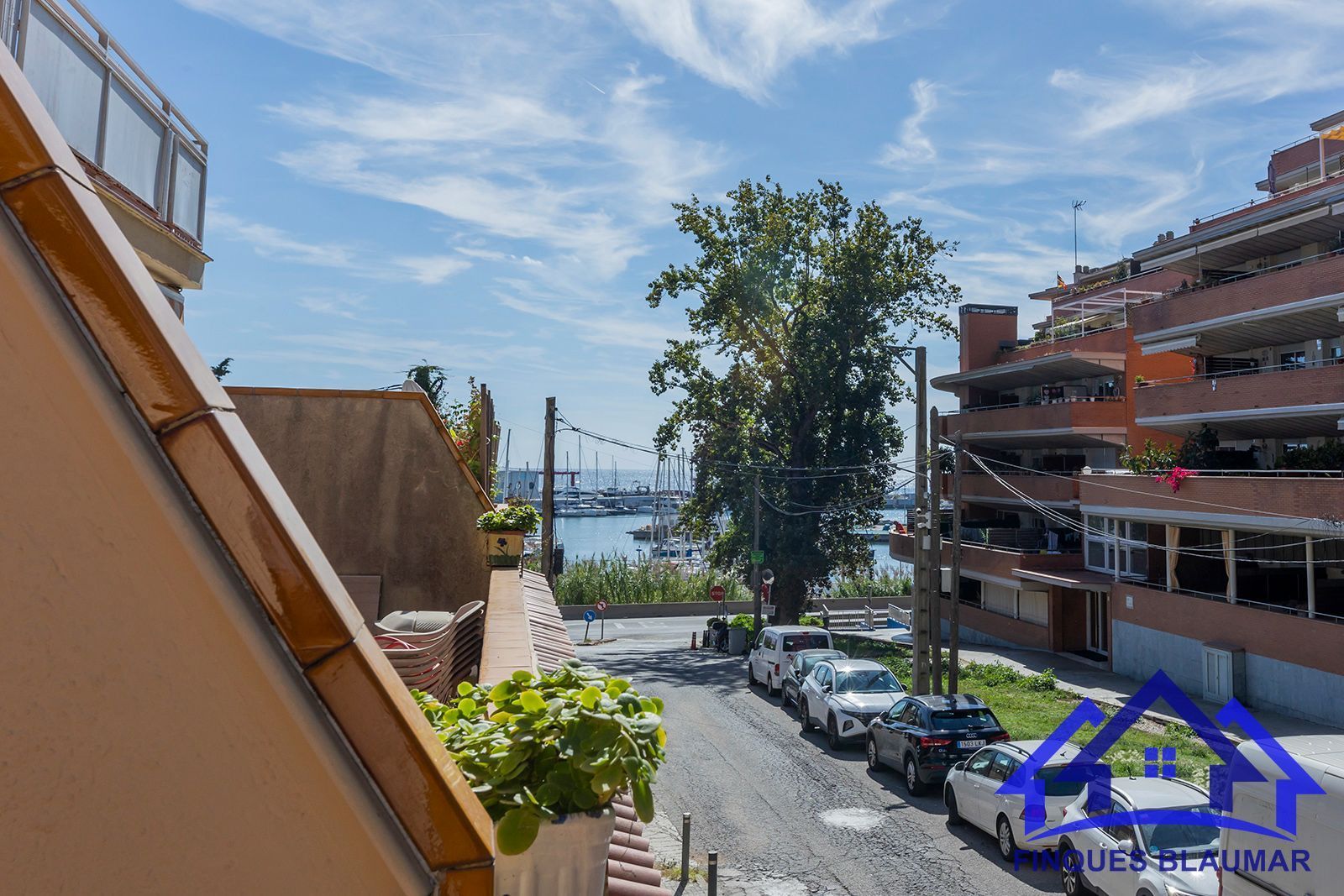 Exterior view of Apartment for sale in Arenys de Mar  with Terrace