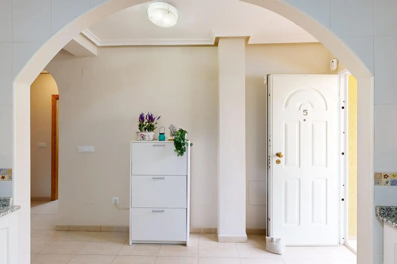 Apartamento en venta en Cartagena con Aire acondicionado, Calefacción y Jardín privado