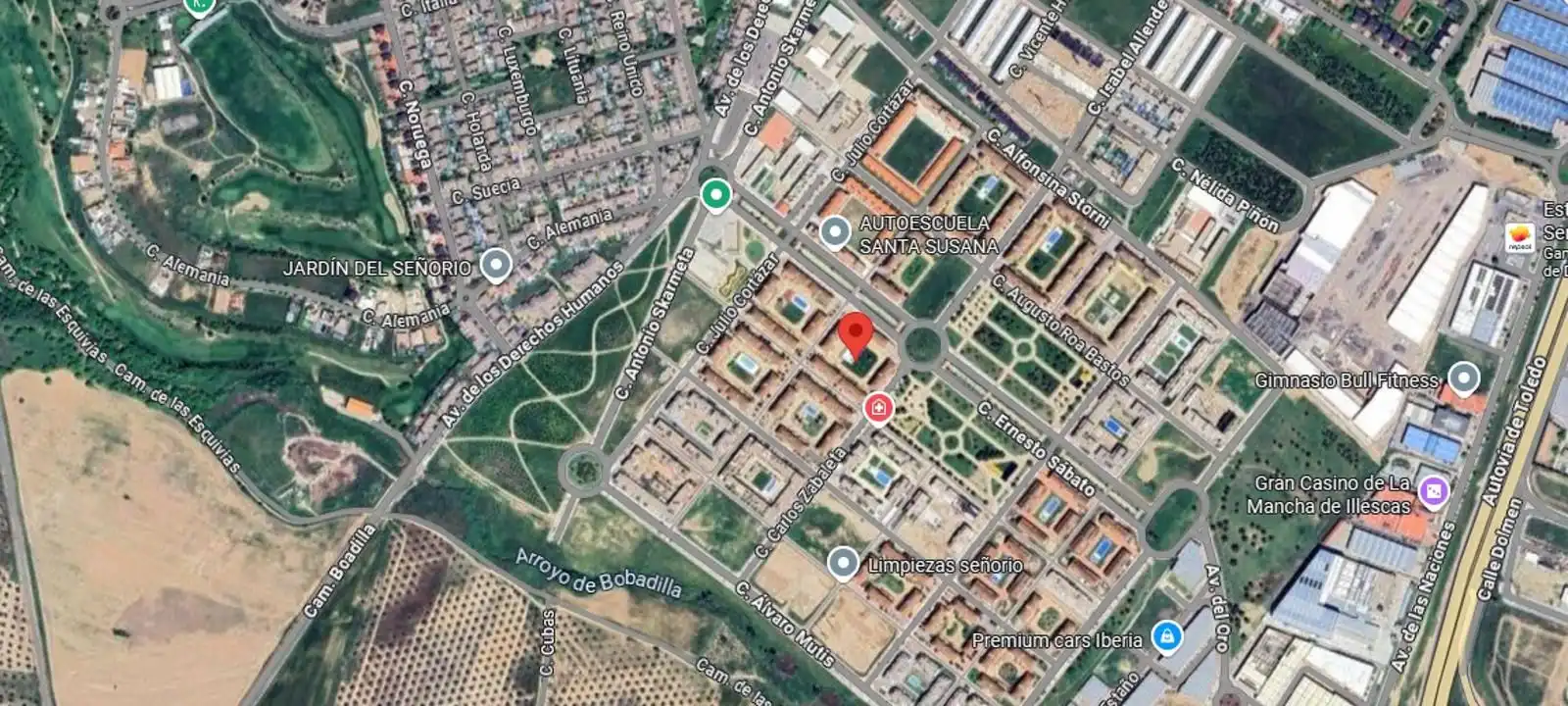 Piso con piscina en venta en Paulo Cohelo, imagen 2