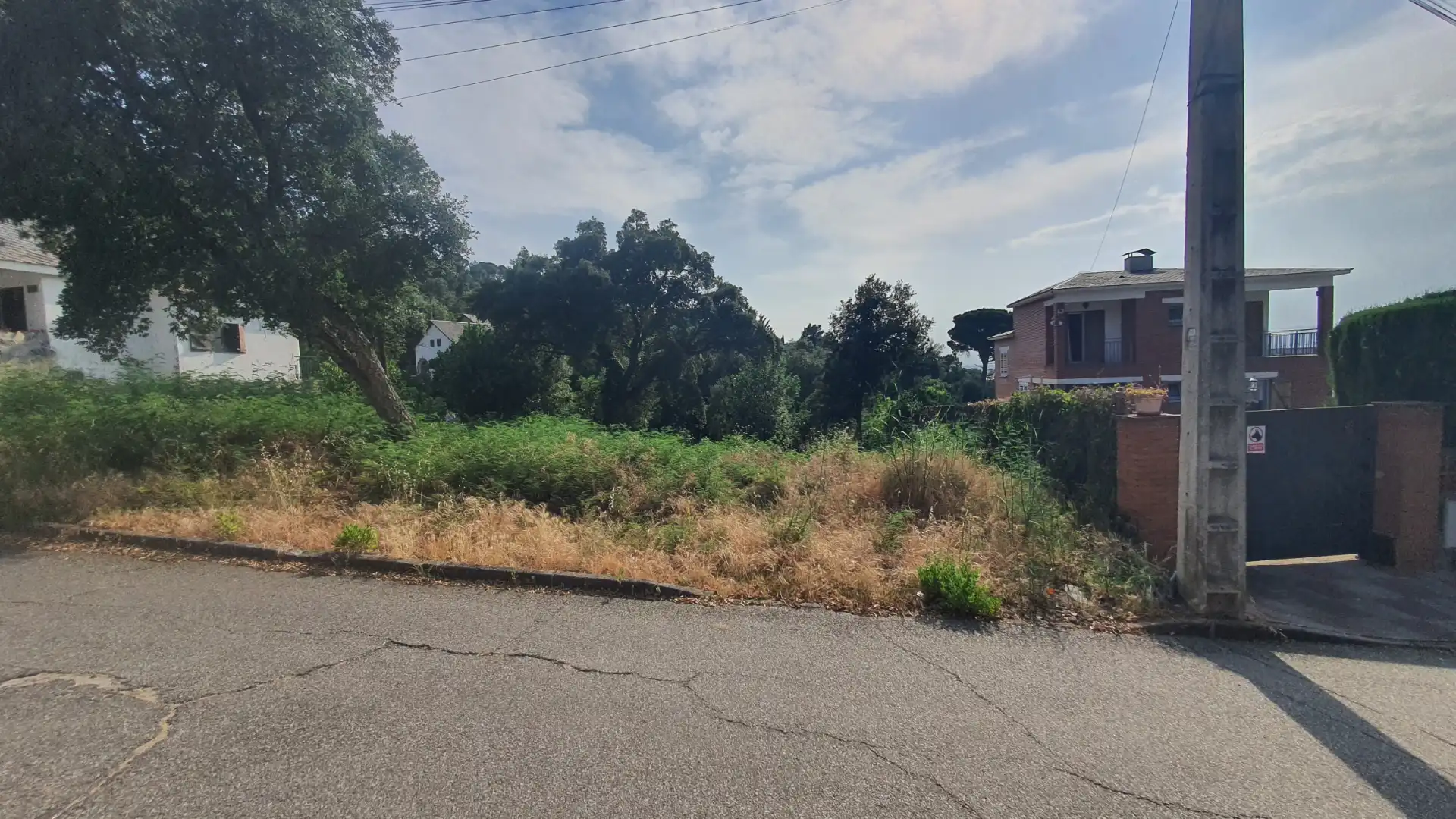 Residencial en venda en Vallgorguina