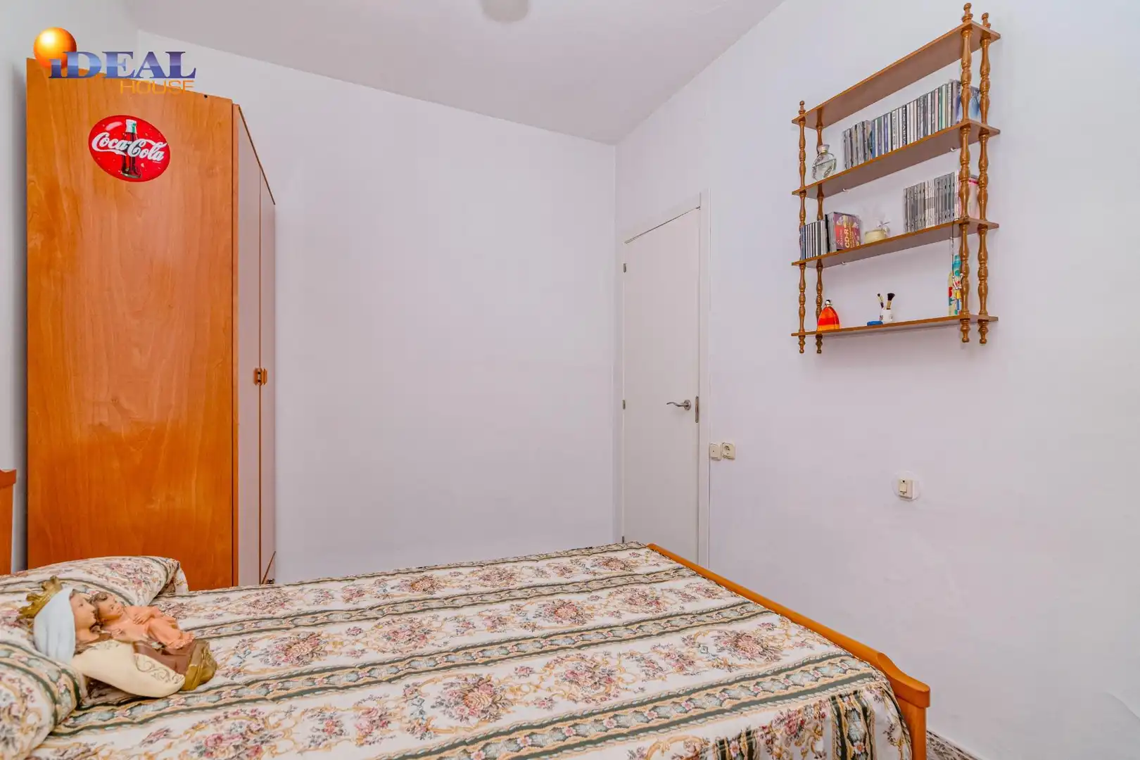 Habitación de Casa adosada en venta en Loja