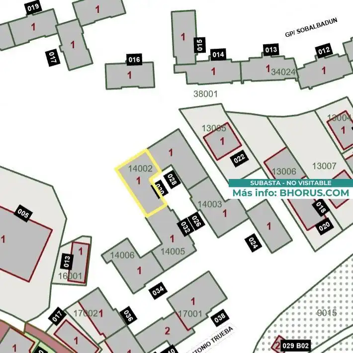 Appartamento con ascensore in vendita a ANTONIO TRUEBA 30, imagen 3