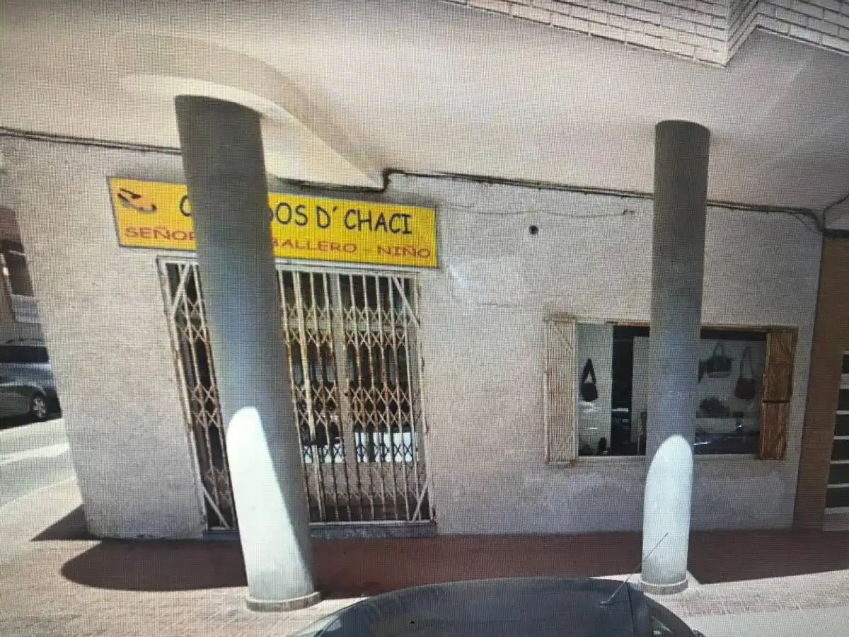 Local comercial en venda a Calle Mayor