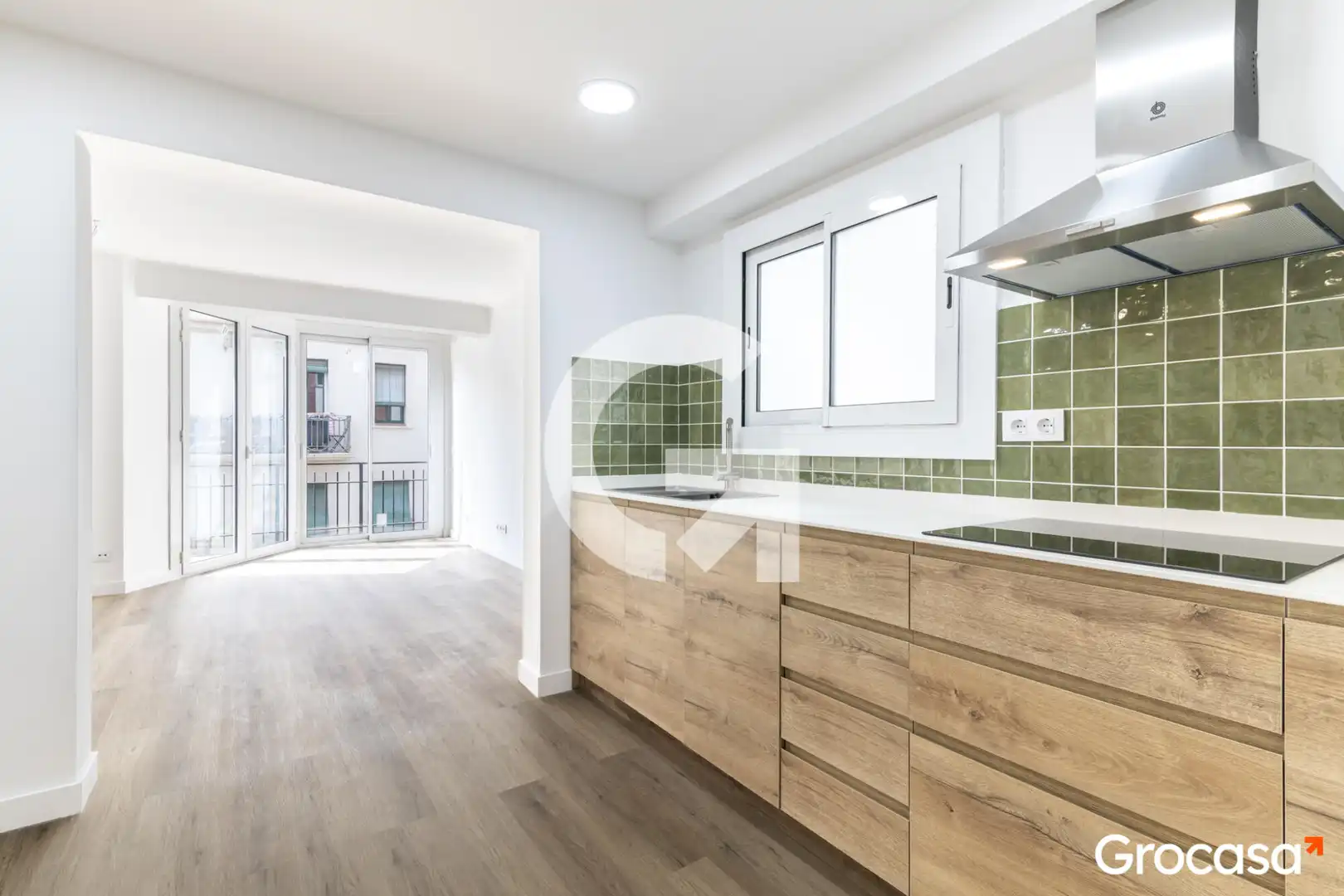 Cocina de Piso en venta en Molins de Rei con Aire acondicionado, Calefacción y Horno