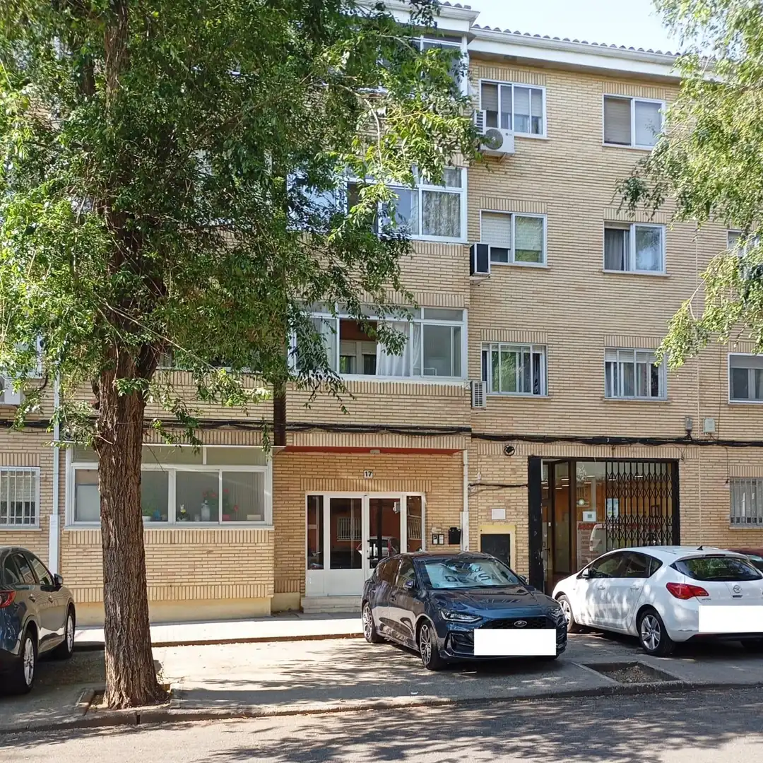 Exterior view of Flat for sale in Ciempozuelos  with Air Conditioner, Heating and Furnished