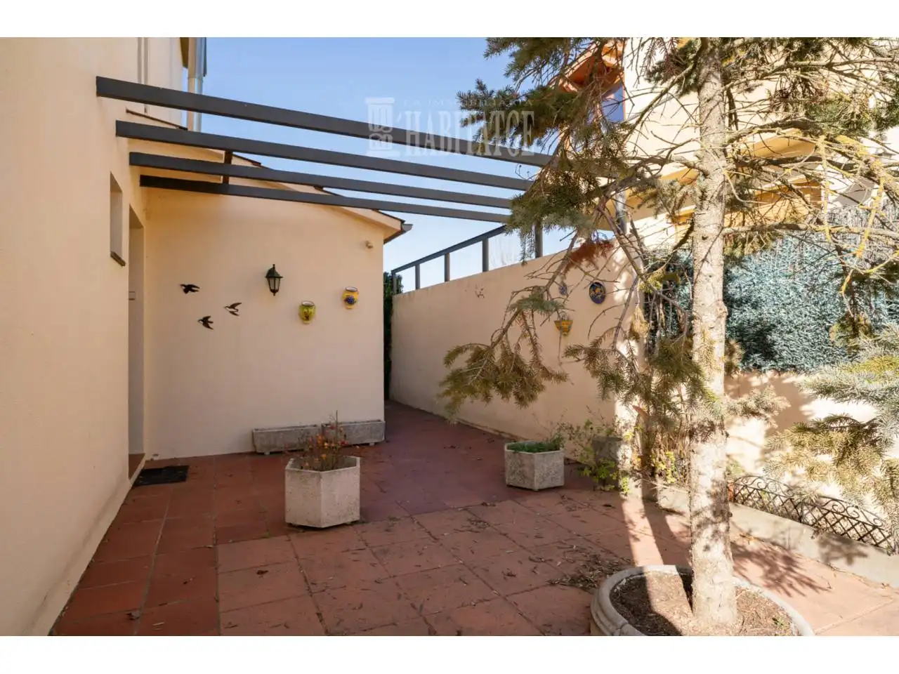 Terrace of Houses for sale in Perafita  with Heating and Private garden