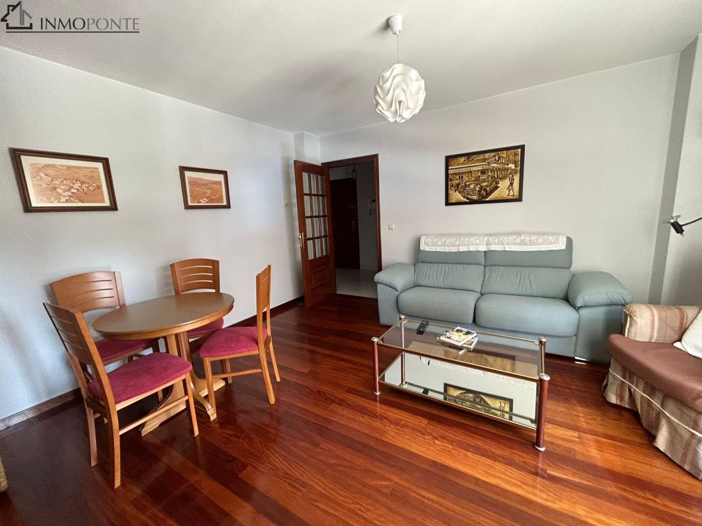Sala de estar de Piso en venta en Pontevedra Capital 