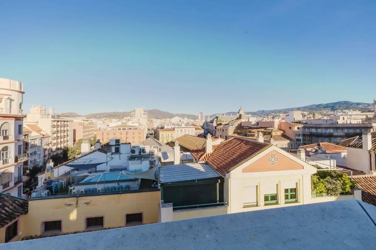 Ático con terraza en venta en Alameda Principal, imagen 21