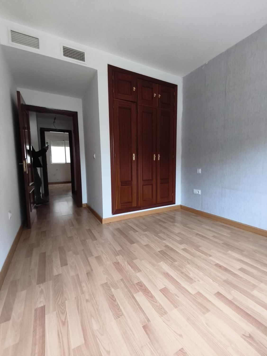 Dormitori de Apartament en venda en Badajoz Capital amb Terrassa