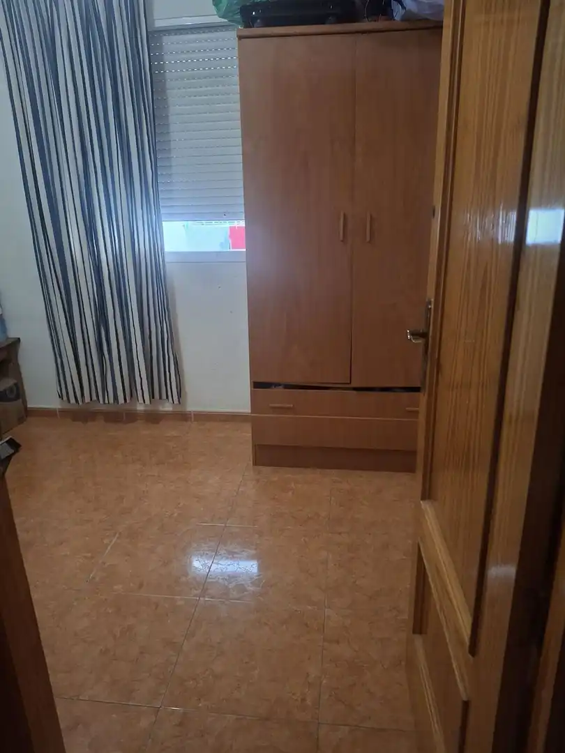 Habitación de Piso en venta en Garrucha con Amueblado