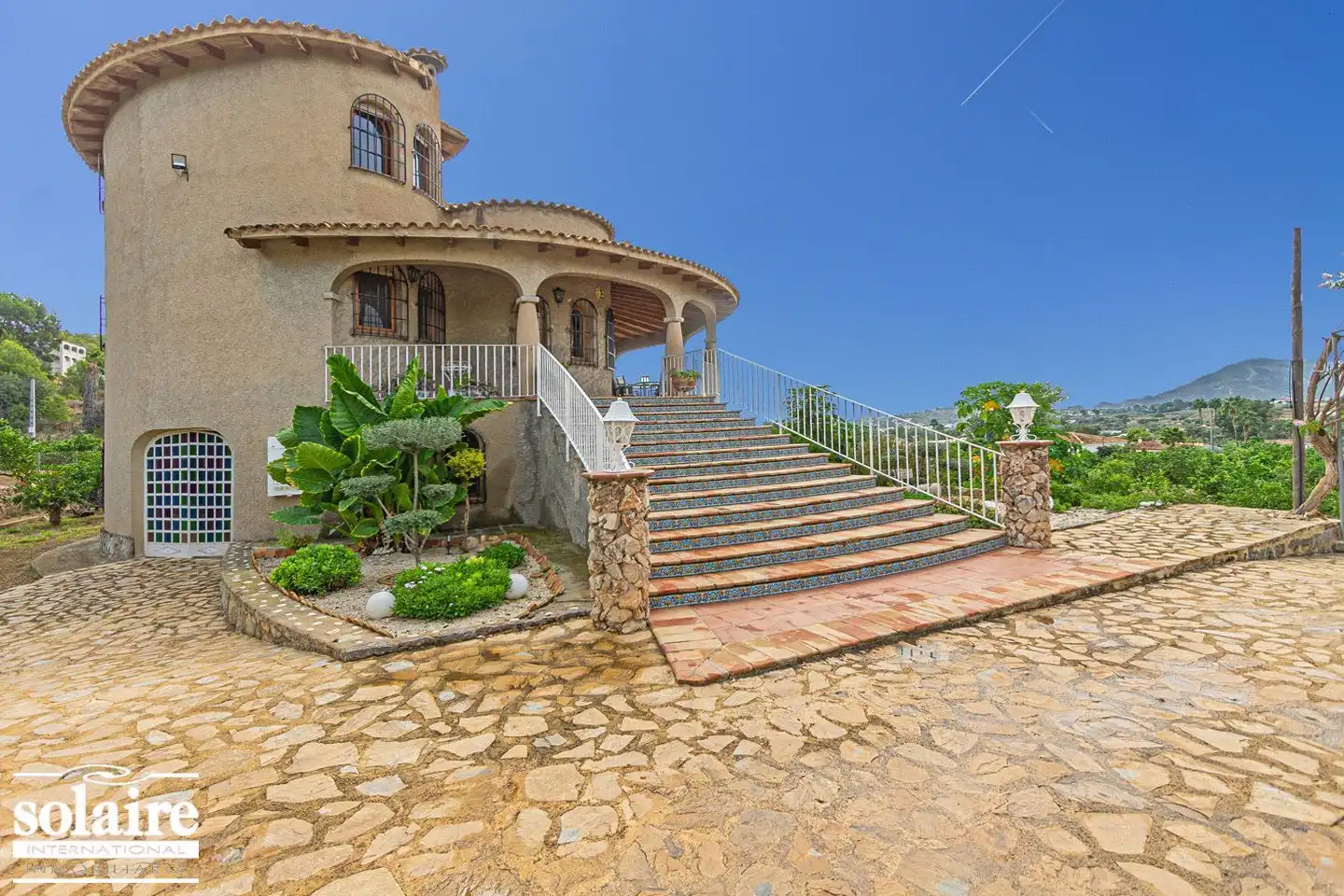 Casa amb piscina en venda a Altea ciudad, imagen 4