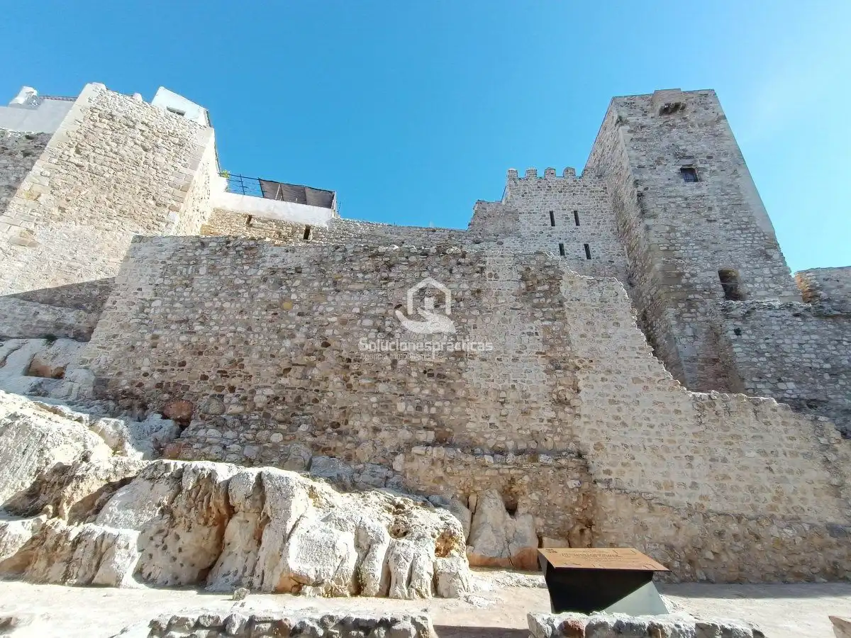 Exterior view of Houses for sale in Martos  with Air Conditioner and Terrace