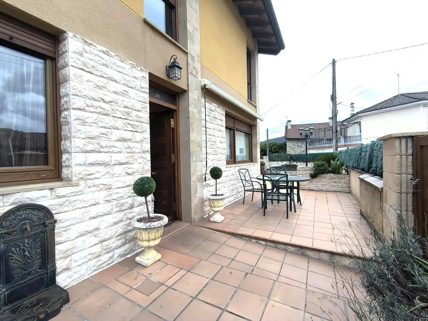 Villa mit Garten zum Verkauf in Santa María de Cayón, imagen 7
