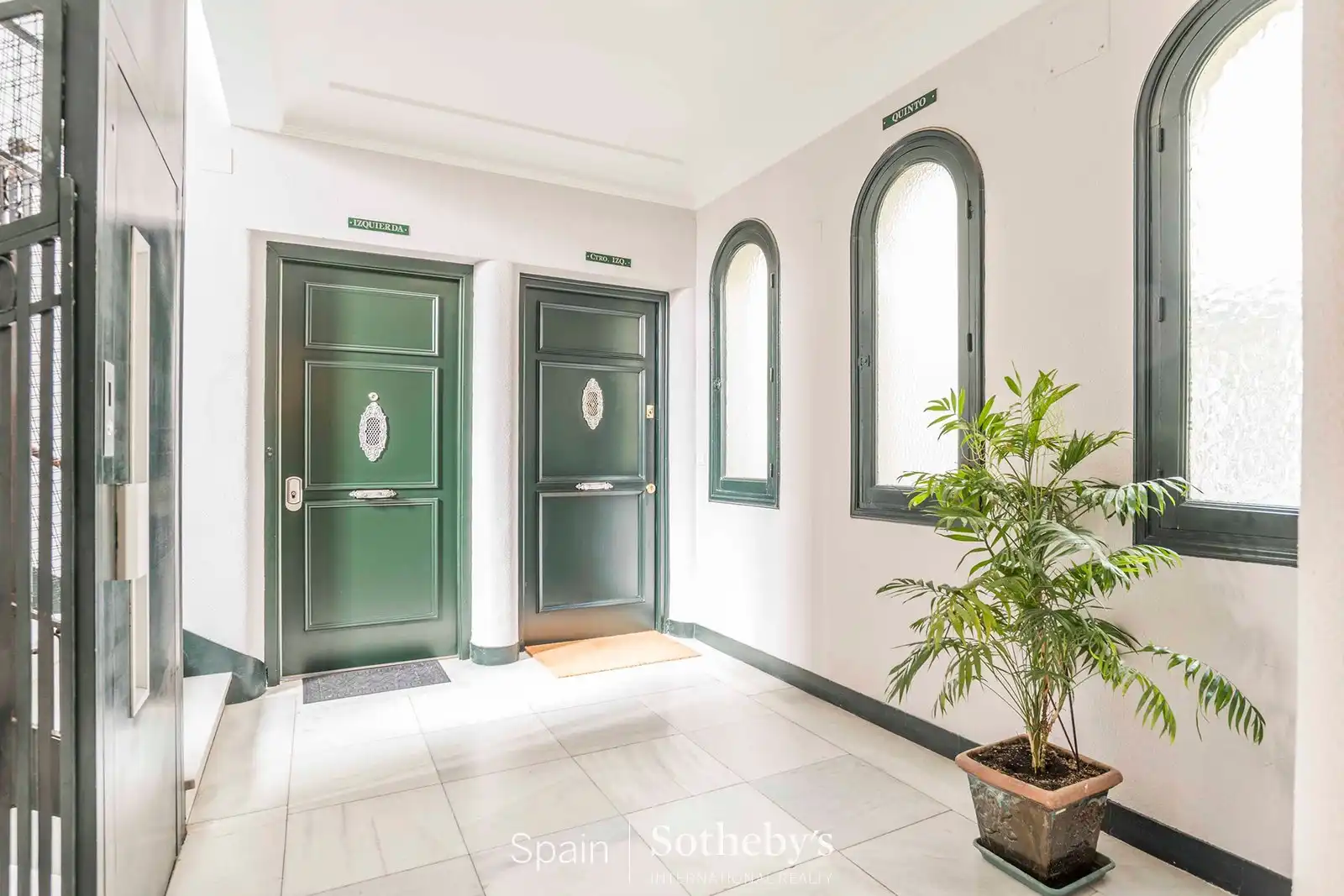 Apartamento con ascensor en venta en Luchana, imagen 23