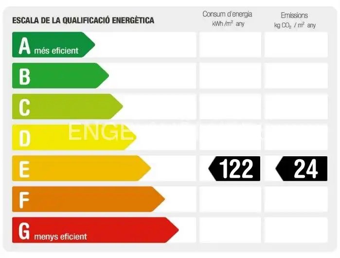 Vista exterior de Pis en venda en Barcelona amb Aire condicionat, Calefacció i Parquet